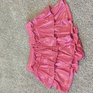 Boutique Ruffles Shorts